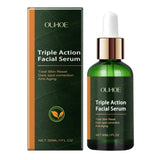 Triple Action Facial Serum