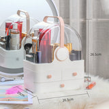 Lipstick Large-capacity Dressing Table And Skin Care Product Rack