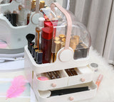 Lipstick Large-capacity Dressing Table And Skin Care Product Rack