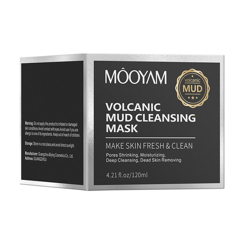 mud mask daub-type mud mask clean blackheads cream