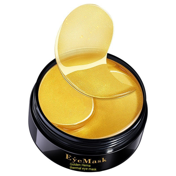 crystal collagen gold powder eye mask reviews
women's gold moisturizing eye mask black