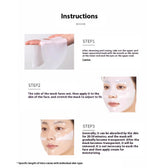 Water-sensitive Collagen Lotion Mask Box