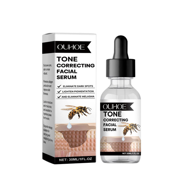 Tone Correcting Facial Serum