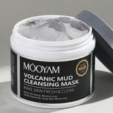 mud mask daub-type mud mask clean blackheads cream